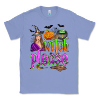 Colony Blue witch please Classic Tee - Zillion Design Studio