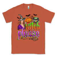 Copper witch please Classic Tee - Zillion Design Studio