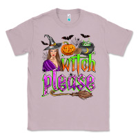 Lilac witch please Classic Tee - Zillion Design Studio