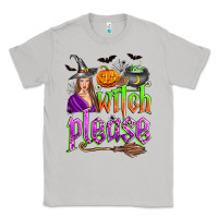 Moon Dust witch please Classic Tee - Zillion Design Studio