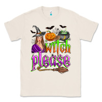 Natural witch please Classic Tee - Zillion Design Studio