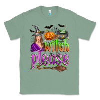 Sage witch please Classic Tee - Zillion Design Studio