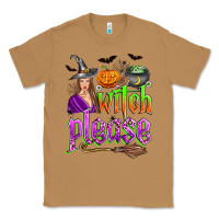 Toasted Coconut witch please Classic Tee - Zillion Design Studio