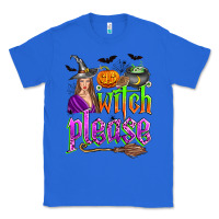 True Royal witch please Classic Tee - Zillion Design Studio