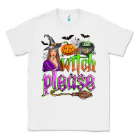 White witch please Classic Tee - Zillion Design Studio