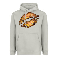Moon Dust Western Sunflower Lips Heavyweight Hoodie - Bettercallsaul