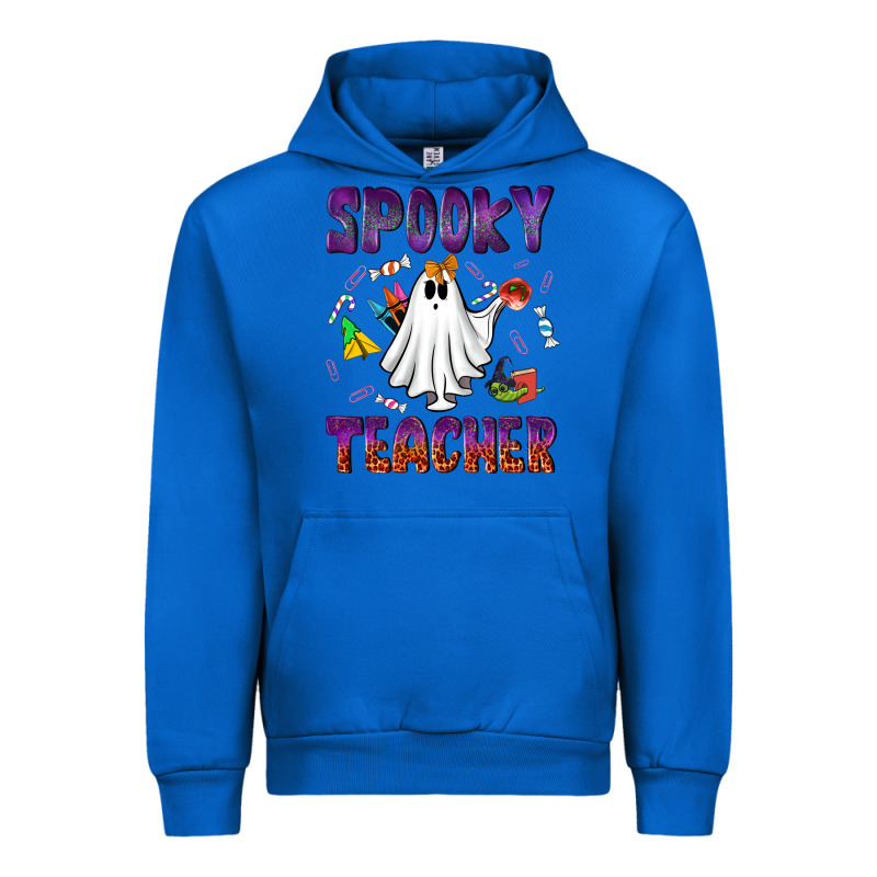 Spooky Teacher Urban Hoodie by NancyCooperArtShop | Teevron