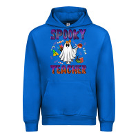 Cobalt spooky teacher Urban Hoodie - NancyCooperArtShop