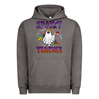 Pigment Tornado spooky teacher Urban Hoodie - NancyCooperArtShop