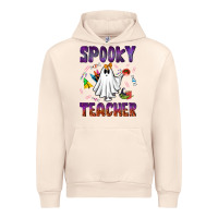 Sandshell spooky teacher Urban Hoodie - NancyCooperArtShop