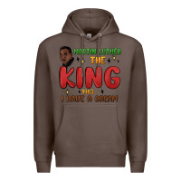 Coffee martin luther the king 1963 i have a dream Premium Hoodie - MaliasSmallBusiness