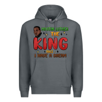 Rock martin luther the king 1963 i have a dream Premium Hoodie - MaliasSmallBusiness
