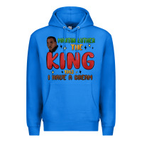 True Royal martin luther the king 1963 i have a dream Premium Hoodie - MaliasSmallBusiness