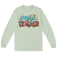 Matcha music teacher Long Sleeve Tee - Zillion Design Studio