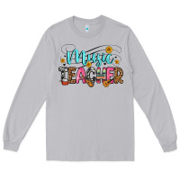 Moon Dust music teacher Long Sleeve Tee - Zillion Design Studio