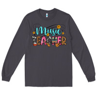 Smoke music teacher Long Sleeve Tee - Zillion Design Studio