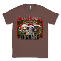 Chestnut merry christmas heifer Classic Tee - RanaPortraitStore
