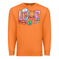 Carrot love nurse Premium Sweatshirt - BundleAndBundleShop