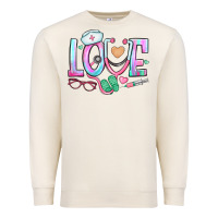 Sandshell love nurse Premium Sweatshirt - BundleAndBundleShop