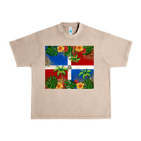 French Oak dominican republic Urban Heavy Tee - RanaPortraitStore