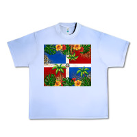 Grape Ice dominican republic Urban Heavy Tee - RanaPortraitStore