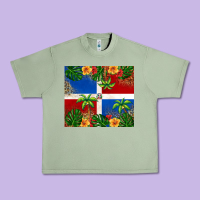 Urban Heavy Tee dominican republic