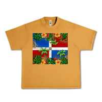 Peanut Butter dominican republic Urban Heavy Tee - RanaPortraitStore