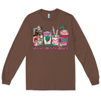 Chestnut licensed practical nurse  coffee cup Long Sleeve Tee - AdoDesignShop