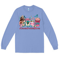 Colony Blue licensed practical nurse  coffee cup Long Sleeve Tee - AdoDesignShop