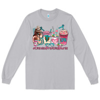Moon Dust licensed practical nurse  coffee cup Long Sleeve Tee - AdoDesignShop
