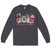 Smoke licensed practical nurse  coffee cup Long Sleeve Tee - AdoDesignShop