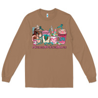 Toasted Coconut licensed practical nurse  coffee cup Long Sleeve Tee - AdoDesignShop