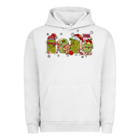 Pigment Lunar Rock canned pickles christmas light Urban Hoodie - MaliasSmallBusiness