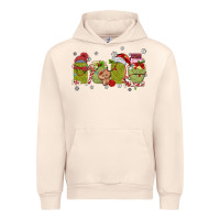 Sandshell canned pickles christmas light Urban Hoodie - MaliasSmallBusiness