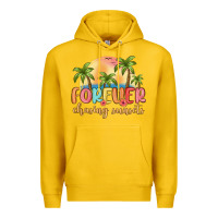 Lemon forever chasing sunsets Premium Hoodie - MaliasSmallBusiness