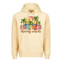 Pina Colada forever chasing sunsets Premium Hoodie - MaliasSmallBusiness