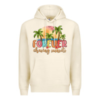 Tofu forever chasing sunsets Premium Hoodie - MaliasSmallBusiness