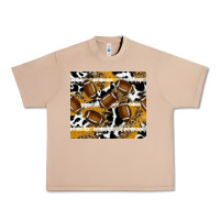 Burro football Urban Heavy Tee - RanaPortraitStore