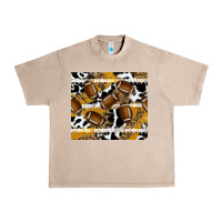 French Oak football Urban Heavy Tee - RanaPortraitStore
