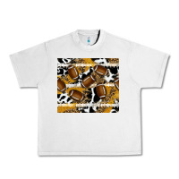 Lunar Rock football Urban Heavy Tee - RanaPortraitStore