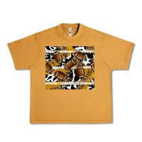 Peanut Butter football Urban Heavy Tee - RanaPortraitStore