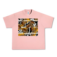 Salmon football Urban Heavy Tee - RanaPortraitStore