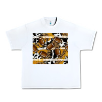 White football Urban Heavy Tee - RanaPortraitStore