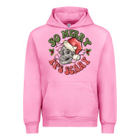 So Merry It's Scary Urban Hoodie | Teevron
