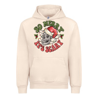 Sandshell so merry it's scary Urban Hoodie - MaliasSmallBusiness