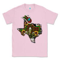 Bubblegum Pink christmas texas Classic Tee - RanaPortraitStore