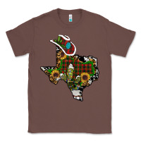 Chestnut christmas texas Classic Tee - RanaPortraitStore