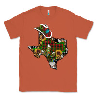 Copper christmas texas Classic Tee - RanaPortraitStore