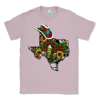 Lilac christmas texas Classic Tee - RanaPortraitStore
