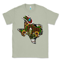 Matcha christmas texas Classic Tee - RanaPortraitStore
